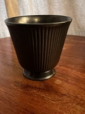 WEDGWOOD POTTERY BLACK