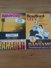 Bradford City 1981/82 Division