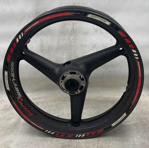 Front wheel size - -, mt3.50