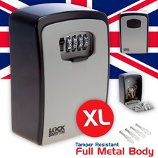 Large Key Safe Combination