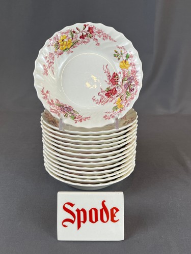 Spode fairy dell - fairy, ⅜”
