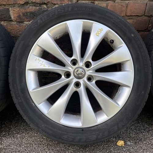 Vauxhall astra gtc - vauxhall, 18”