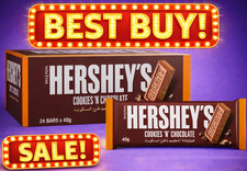 Hersheys’s Cookies n