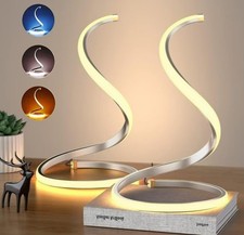 Bedside Lamps, Stepless