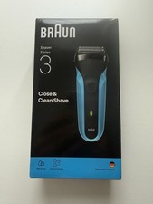 Braun Shaver Series 3