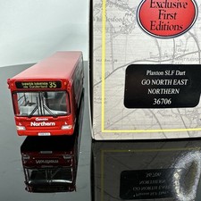 EFE 36706 Plaxton SLF Dart GO