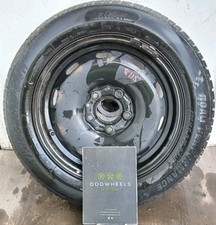 MINI COOPER STEEL WHEEL 15"