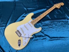 Fender Japan ST-YJM Yngwie Malmsteen Signature Used Electric Guitar  2012