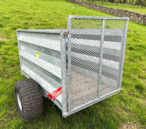 Tfm 730gks galvanised - 730gks, steel