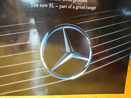 Mercedes benz r129 500sl - 500sl, s