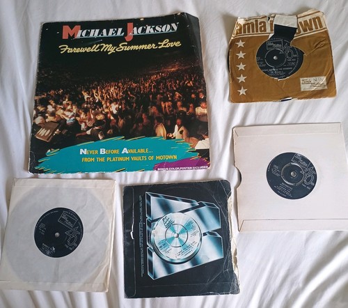 Michael jackson - michael, 5