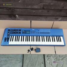 YAMAHA CS1X 61 KEYS KEYBOARD CONTROL SYNTHESIZER VINTAGE