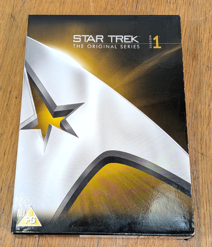 Star trek the original - the,