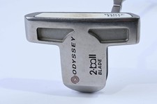 Odyssey White Hot 2-Ball Blade
