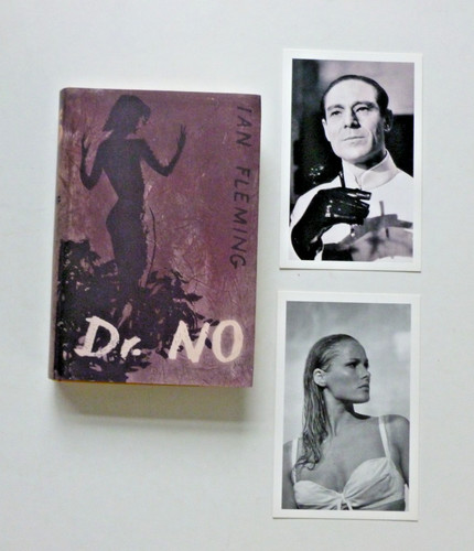 Ian fleming james - no,
