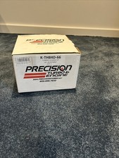 Precision Turbo T4 Twin Scroll