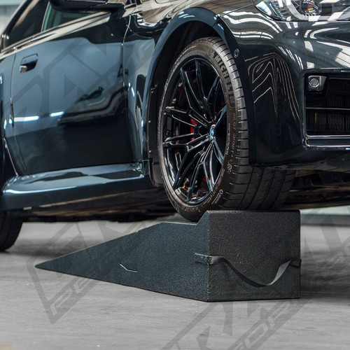 Trailer ramps for - 2, vehicle