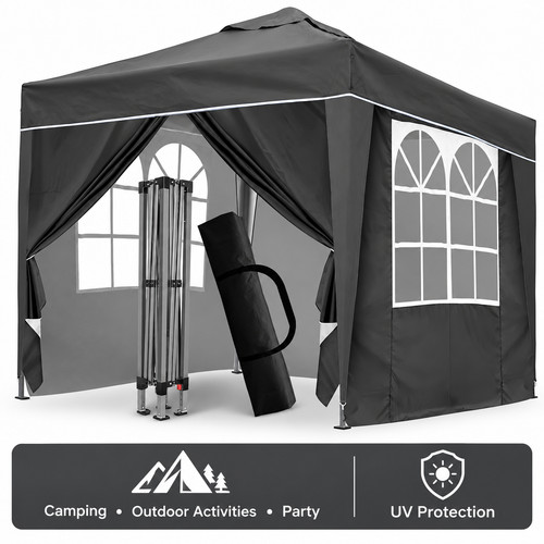 Pop gazebo waterproof party - gazebo,