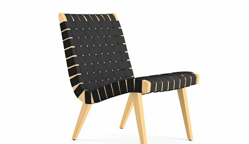 Knoll risom black beige - risom,