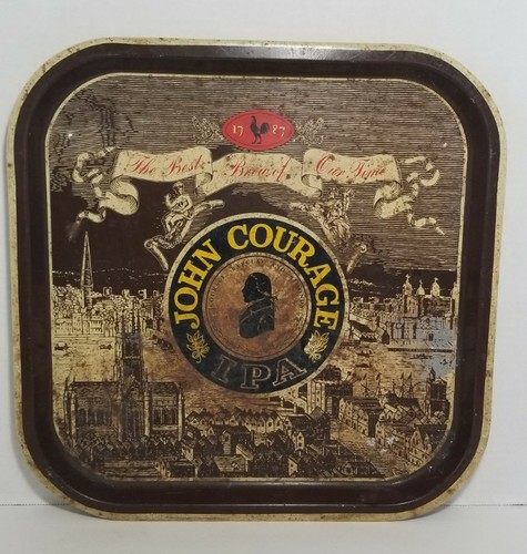John courage ipa cokerel - john,