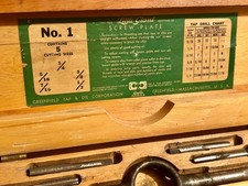 Antique Greenfield Little