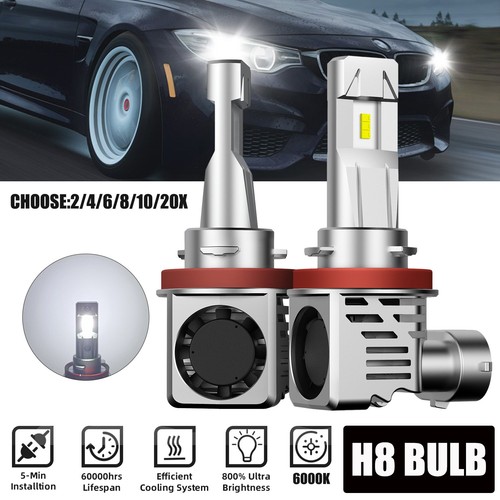 Auxito h11 led - led, headlight
