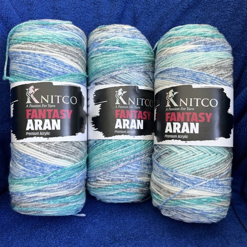 200g balls of - 3, knitco
