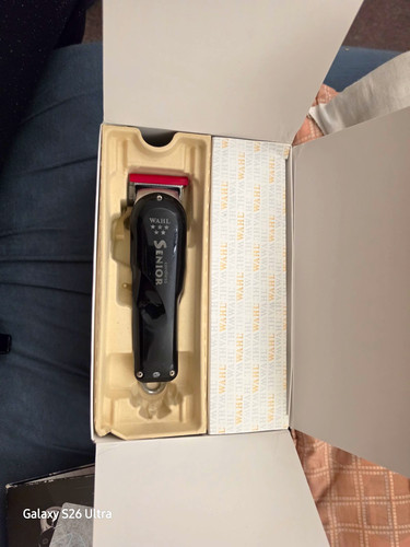 Wahl senior cordless - wahl,