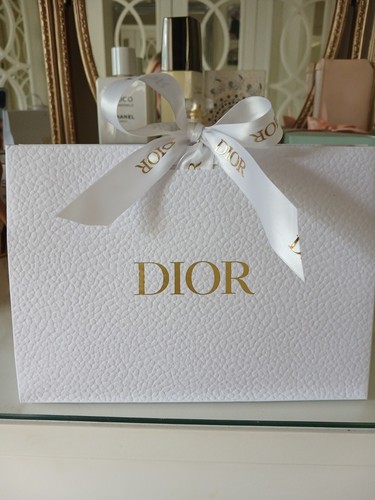Dior gift bag with - dior,