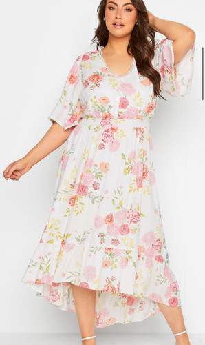 Yours midi dress womens - womens, size