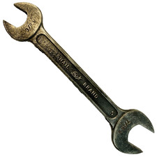 SNAIL BRAND OPEN END SPANNER
