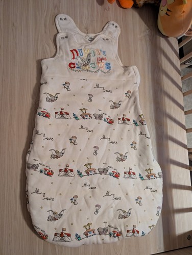 Disney baby dumbo sleeping bag - disney,