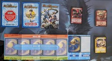 Duel Masters Starter Deck - COMPLETE With Rothus, Play Mat & Quick Start Guide