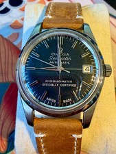 Omega -Seamaster Automatic Calendar CHRONOMETER Watch, 35mm, 1969 vintage