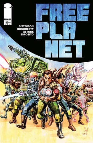 Free planet 14a - #14a, image