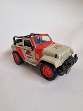 Jurassic Park JP18 Jeep