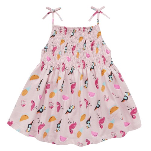Girls cotton sleeveless - sleeveless, summer