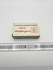 Vintage Waddington’s 54pc