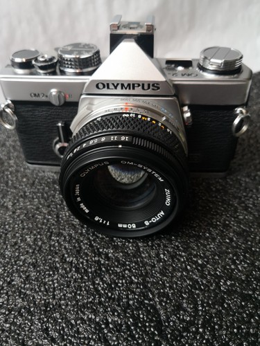 Olympus md - om-2n,