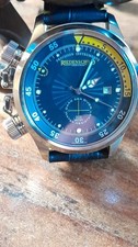Riedenschild Dark Sea Diver Automatic Watch