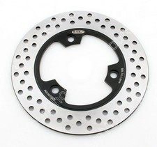 Rear Brake Rotor Disc Fit for