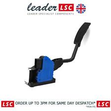 Accelerator Pedal with