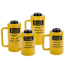 Hydraulic Cylinder Jack Industrial Lifting Hollow Jack 50/100mm Stroke 20T/30T