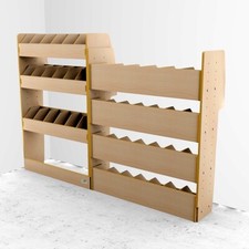 Ford Connect LWB 2014+Side