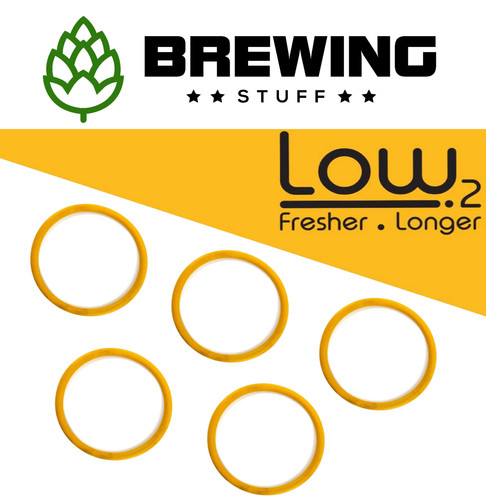 Kegland low2 corny - low2, keg