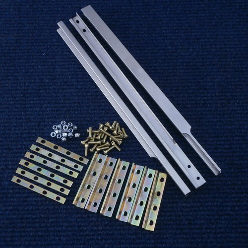 16mm high 21mm aluminum - 16mm,
