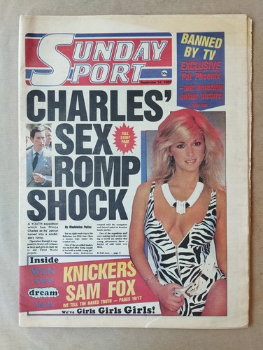 Newspapers sept oct - newspapers, 1986