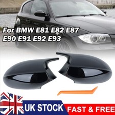 Pair Door Wing Mirror Cover