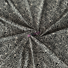 Viscose Elastane 4 Way Stretch