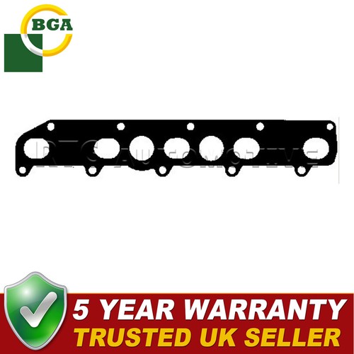Bga exhaust manifold - manifold, gasket